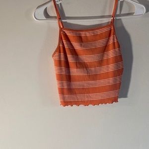 Women tank top